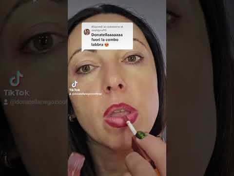 #cliente #negoziante #bellaoggi matita automatica 02 tinta matt 05