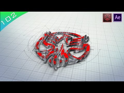 Free After Effects Intro Template #102 : Architect Logo Intro Template for After Effects