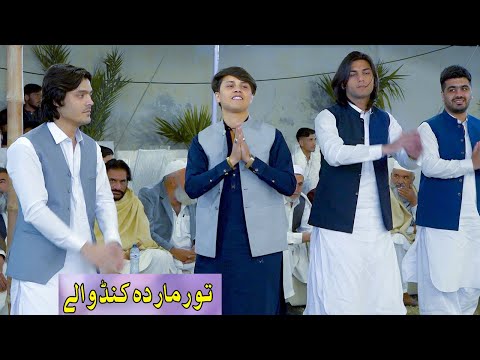 Noor Mohammad Katawazai Attan Songs 2025 | Tor Mar Da Kandwaly | Ali Akakhail Mast Attan Tapay
