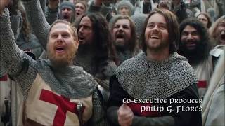 Joey Batey as Pierre in Knightfall video