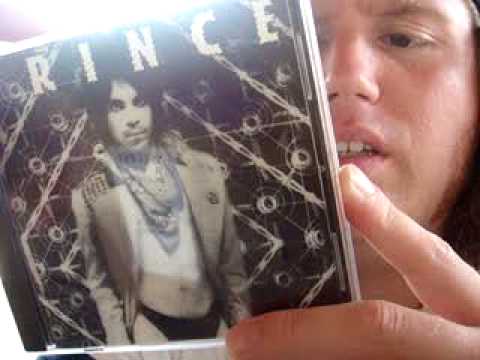 MY ALBUM REVIEW: PRINCE DIRTY MIND ALBUM