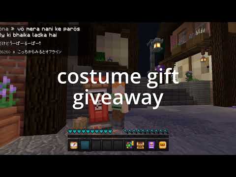 Insane Hive Costume Giveaway - Click Now for Free Gift!