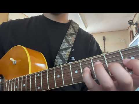 Jazz Guitar Practice Diary - Day426