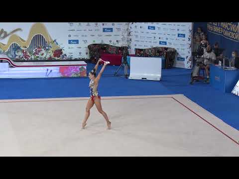 Lala Kramarenko - Clubs EF 28.25 WCC Moscow 2021