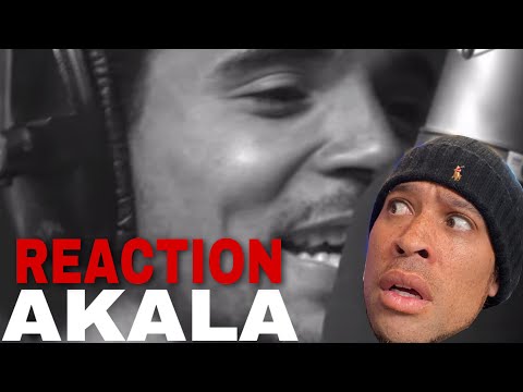 Akala FIRE IN THE BOOTH pt 1 Reaction W/ Black Pegasus & VR$E