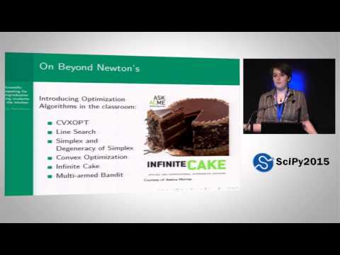 Basic Sound Processing in Python | SciPy 2015 | Allen Downey