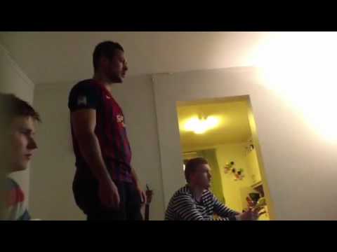 Barcelona - Chelsea 2-2!