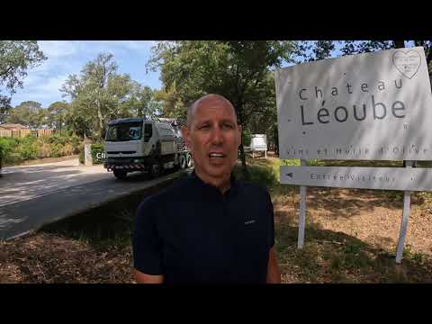 S01 Ep01, Chateau Leoube, Cotes de Provence