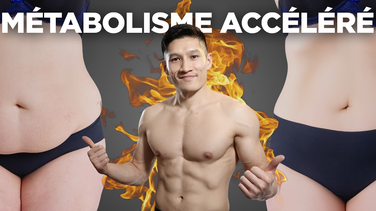 Accélérer le Métabolisme : Comment j'ai fait
