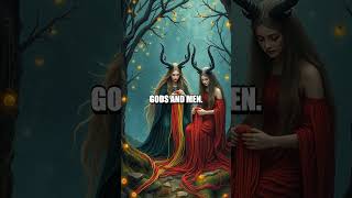 The Fateful Tale of the Norns: Weavers of Destiny