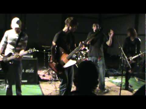 Godfed Static - My Crucifix [Live @ Rockfest 2010]