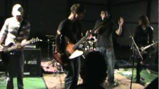 Godfed Static - My Crucifix [Live @ Rockfest 2010]