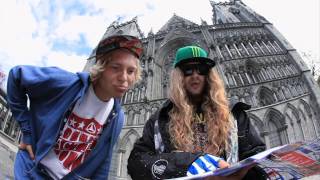 The Adventures of Danny & The Dingo 4 MARATHON - FUEL TV EUROPE