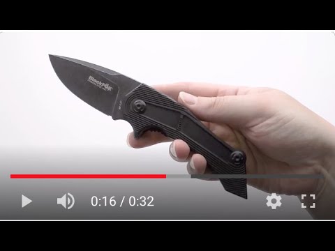 Black Fox MUNIN folding knife BF 747