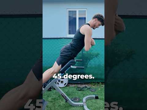 The Most Important Exercise for Low Back Longevity