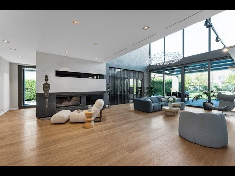 Luksusowy dom z basenem na południu Wrocławia |  HOFFER Real Estate