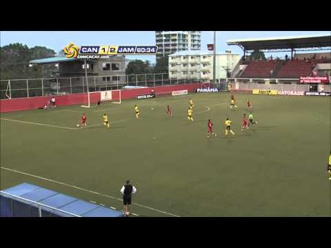 Match Highlights: Canada M17 4:2 Jamaica