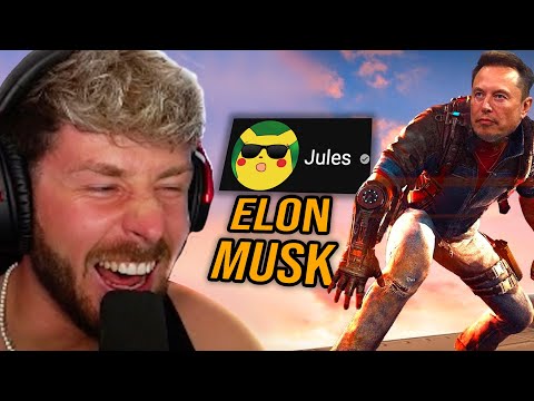 JULES Video über Elon Musk ist ne’ 10/10