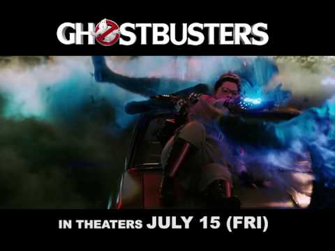 The ‪#‎Ghostbusters‬ are back with bigger action, comedy, special effects.
