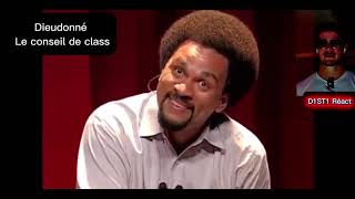 Dieudonné : Le conseil de classe (Spectacle HD)