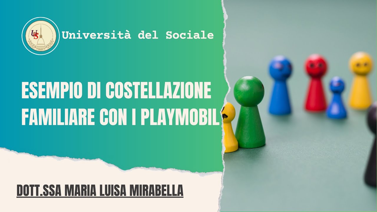 diretta_live: Costellazioni Familiari con oggetti | 1\2