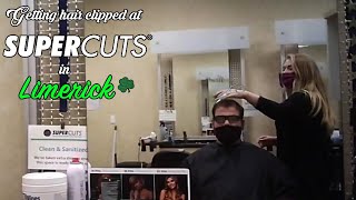 Supercuts in Limerick PA Vlog