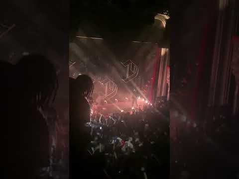 ZIAK / TRAFIQUINTE en concert à Paris - BROWNIE