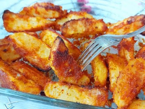 Ovaj recept je zapalio internet, brz hrskav krompir za 2 minuta