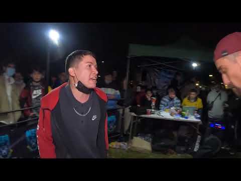 elemece vs astropoeta / semifinal / alfa free battles