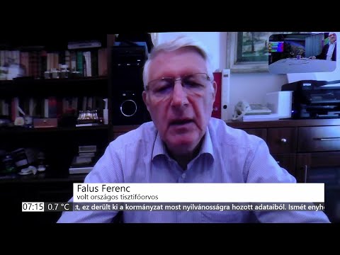 PIRKADAT Breuer Péterrel: Falus Ferenc