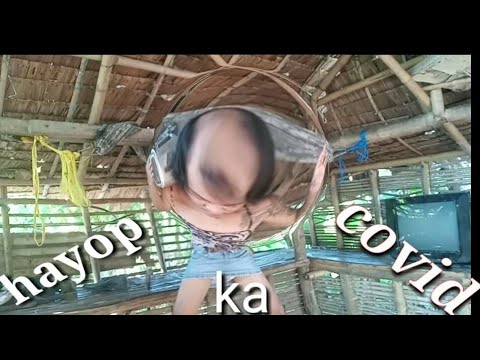 HAYOP KA COVID DANCE CHALLENGE