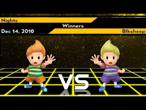 XenoForty - [Winners] Nights vs Blksheep