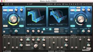 Waves 302: Codex: Deciphered - 11. Advanced Oscillator Controls