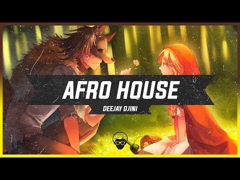 🔴🔵 [Afro-House] - DJ Djini & DJ Nuno Do Guetto - LOBO MAU