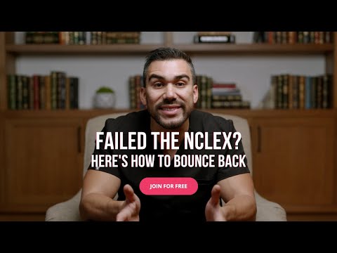 Failed Nclex 85 Questions