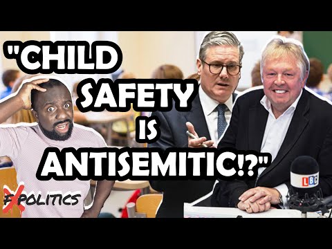 Starmer vows to punish school over cancelled MP visit - Damien Egan