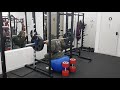 오늘도 공놀이중 100kg 30개
