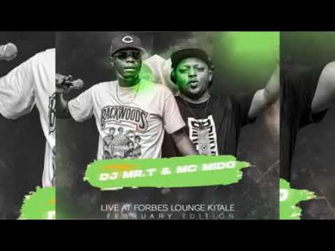 MC MIDO FT DJ MR.T🔥LIVE AT FORBES LOUNGE KITALE💯 FEBRUARY EDITION NEW CLUB BANGERS PARTY VIDEO MIX 💯