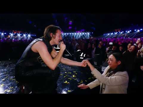 AIDAN - Bella - Winning performance - Malta Eurovision Song Contest 2026 🇲🇹 #Eurovision2026