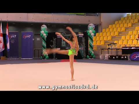 Viktoriya Sahatchieva (BUL) - A2006 03 - Strass-Cup 2017