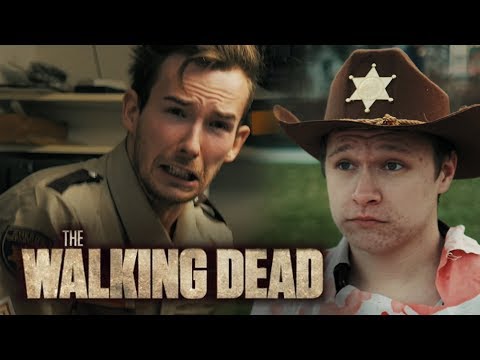 Du GUCKST zu viel THE WALKING DEAD