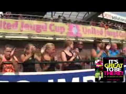 United Jeugd Cup vooraankondiging 2013