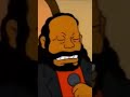 Barry White on The Simpsons (Short)