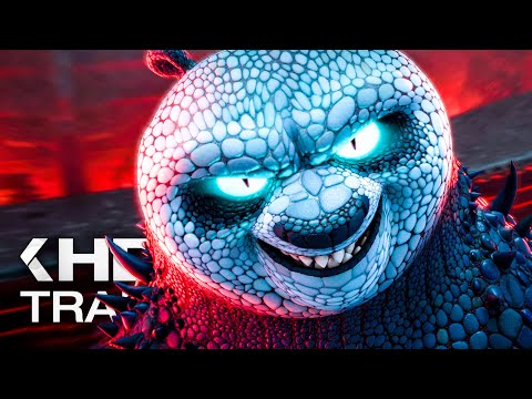 Video Thumbnail: KUNG FU PANDA 4 Trailer German Deutsch (2024)