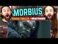 MORBIUS - Teaser TRAILER | REACTION!!!