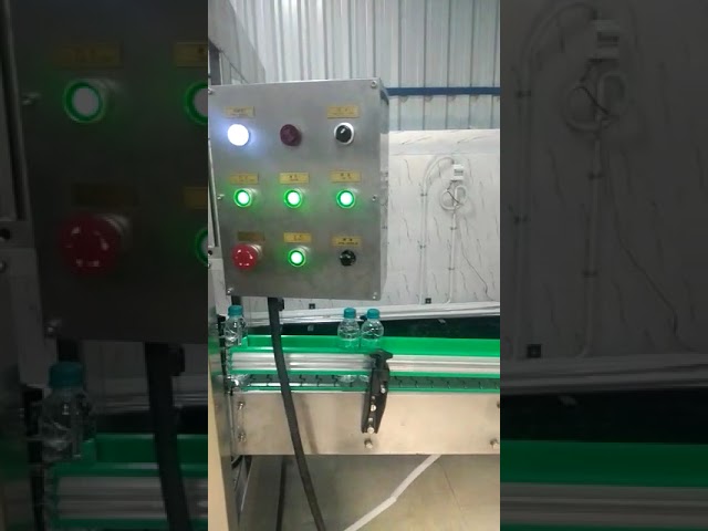 Glass Sealing Machine - Semi-Automatic Glass Sealing Machine Trader ...