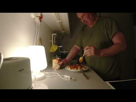 MongoTV_12952 - Mongo Madskole - CHILI CON CARNE Med KARTOFLER