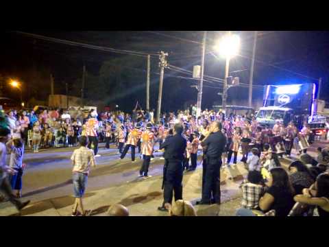 CARNAVAL de Tomás Gomensoro 2015 (ARTIGAS)