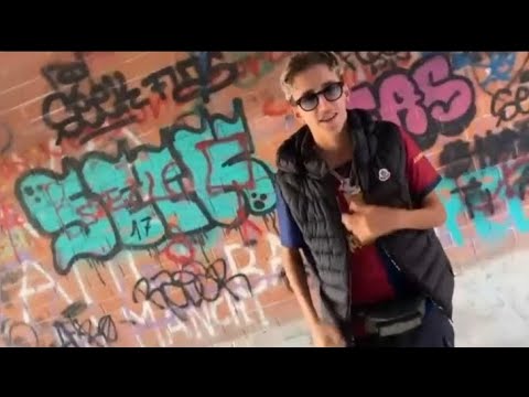 2 Di Picche ♠️  -   babalic  prod.ØNLYRANI   [Official Video]