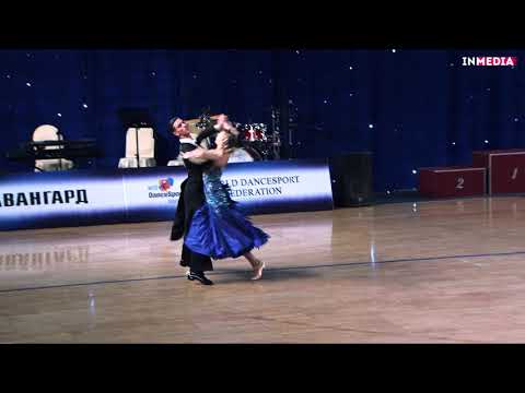 Boris Basin - Elizaveta Shchekina | R3 Slow Waltz | Imperia Cup 2017